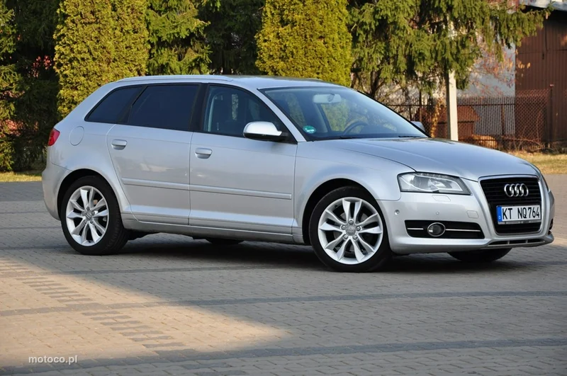 Audi A3 8P 11
