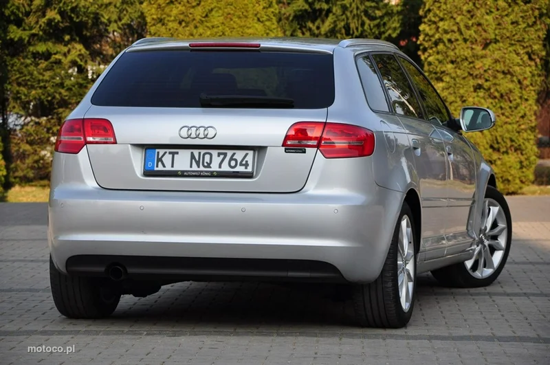Audi A3 8P 14