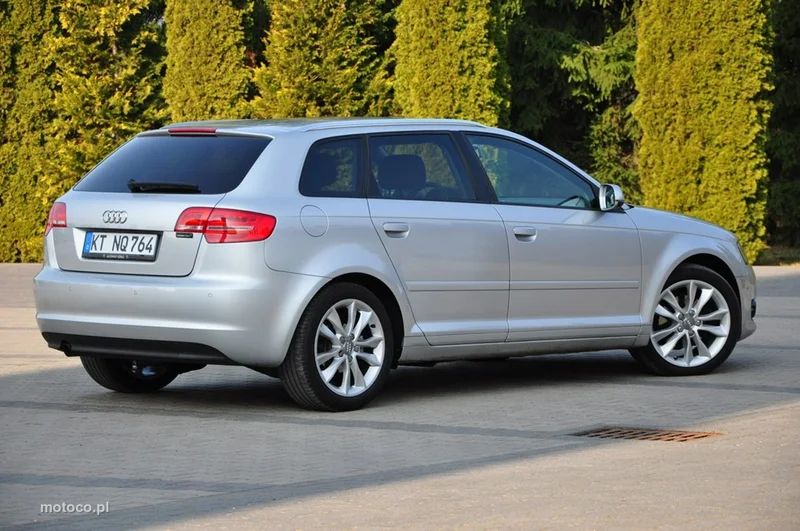 Audi A3 8P 16