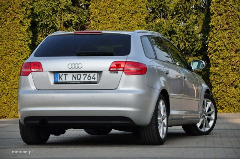 Audi A3 8P 17