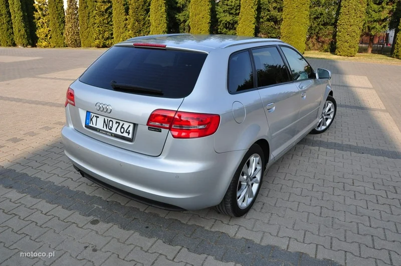 Audi A3 8P 18