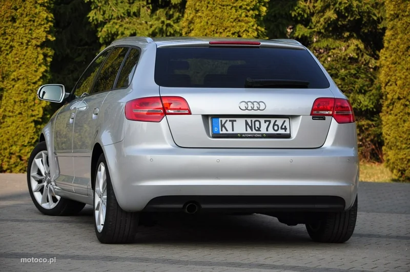 Audi A3 8P 20