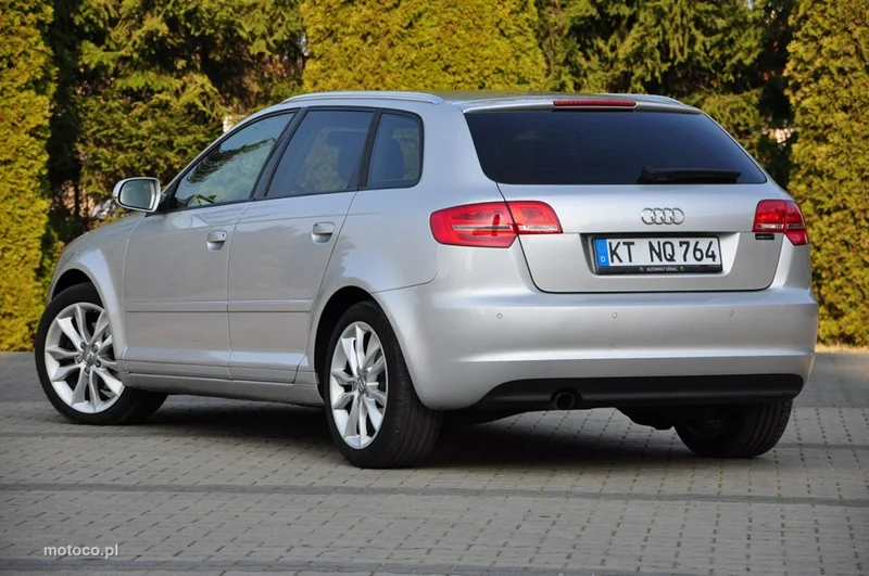 Audi A3 8P 21