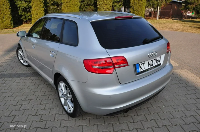 Audi A3 8P 24