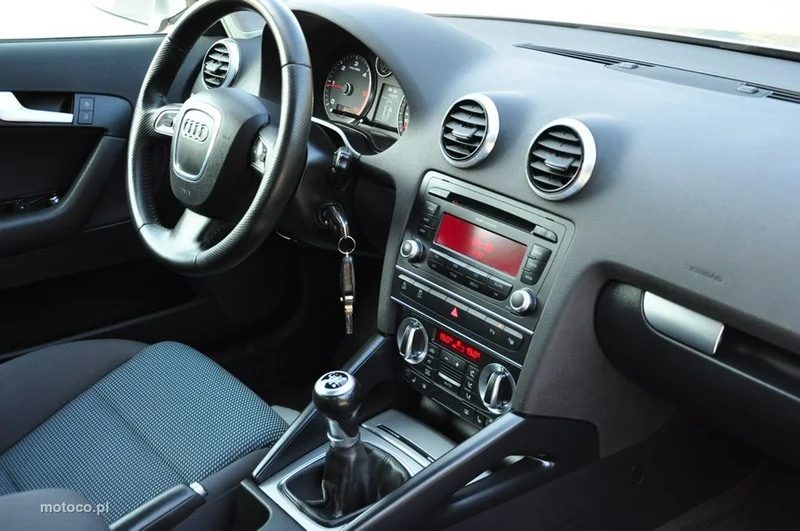 Audi A3 8P 28