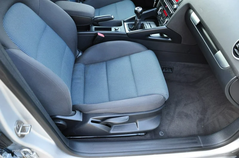 Audi A3 8P 29