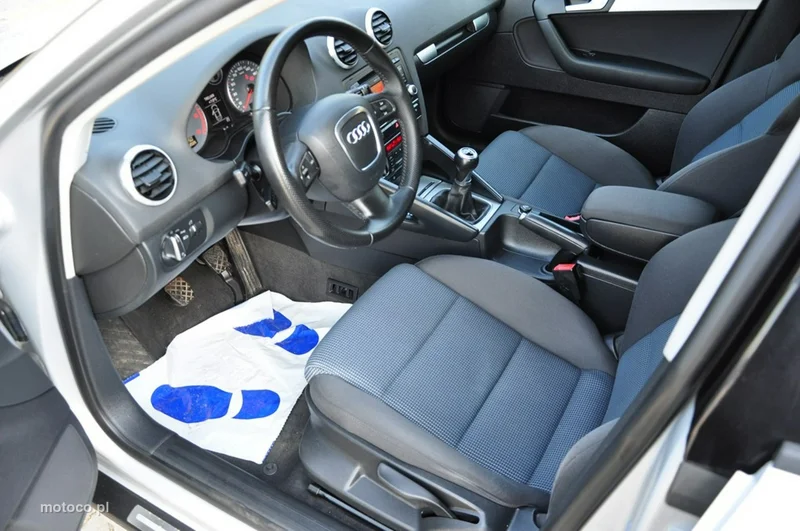 Audi A3 8P 30