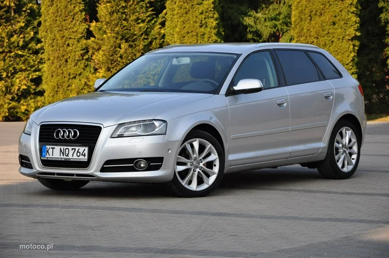 Audi A3 8P 4