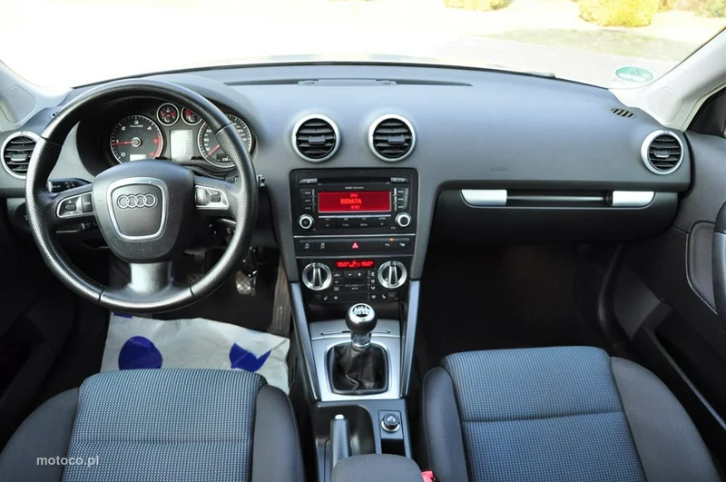 Audi A3 8P 31