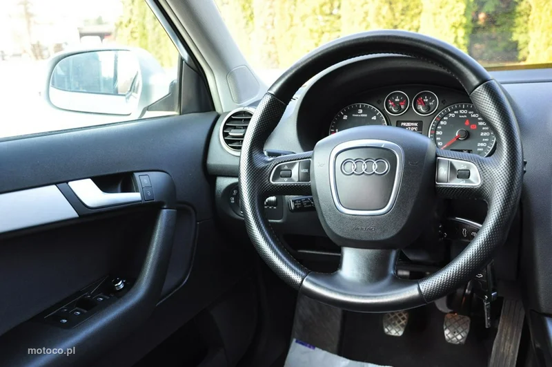 Audi A3 8P 32
