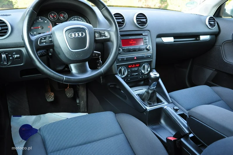 Audi A3 8P 36