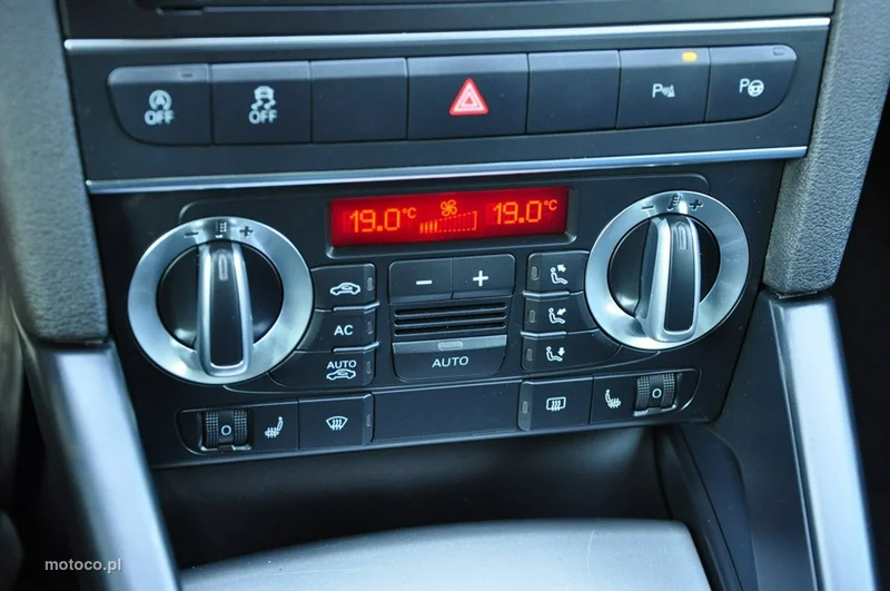 Audi A3 8P 38