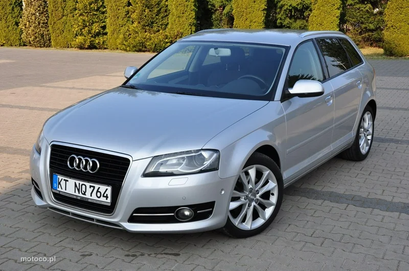 Audi A3 8P 7