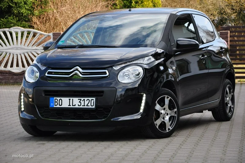 Citroen C1