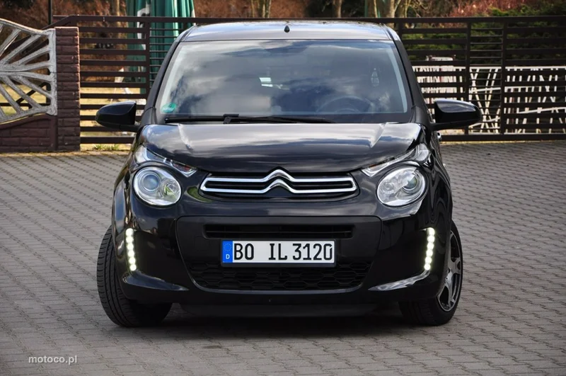 Citroen C1 2