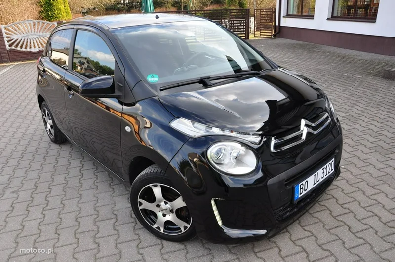 Citroen C1 12