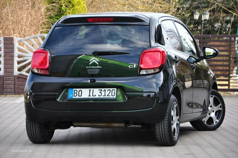 Citroen C1 13