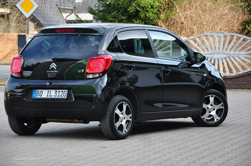 Citroen C1 14