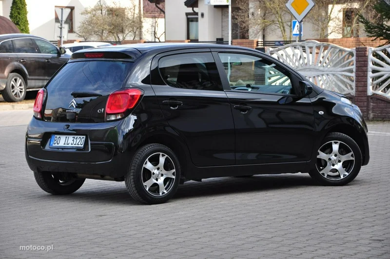 Citroen C1 15