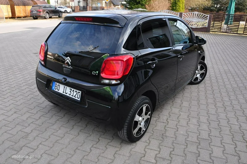 Citroen C1 17