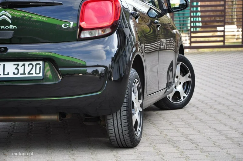 Citroen C1 18