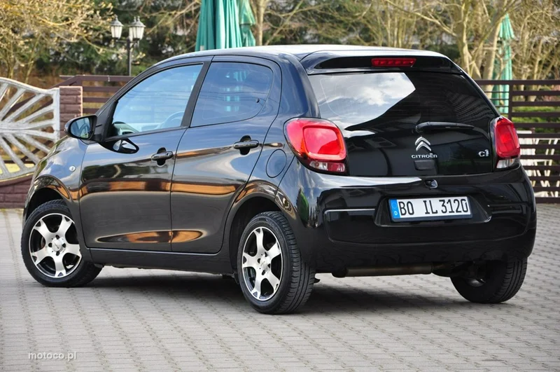 Citroen C1 20