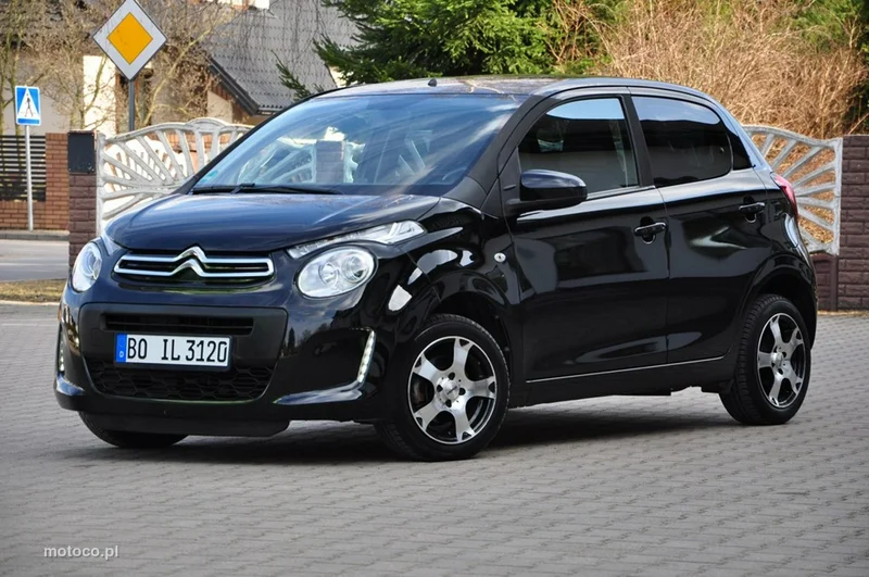 Citroen C1 3