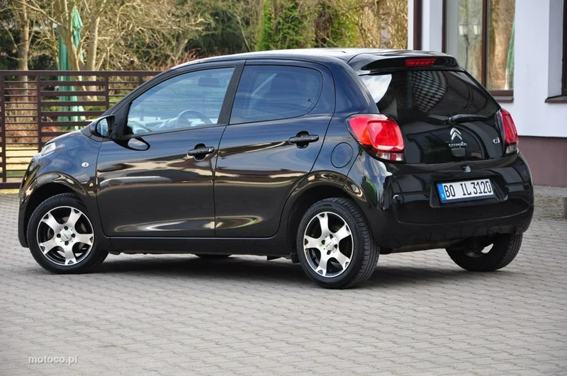 Citroen C1 21