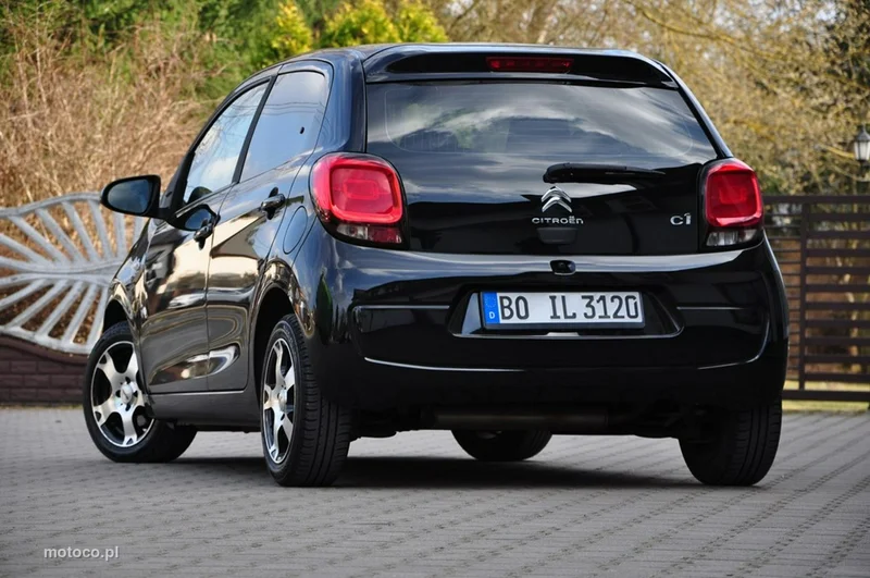Citroen C1 22