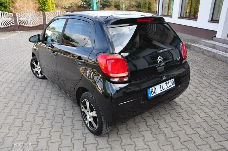Citroen C1 23