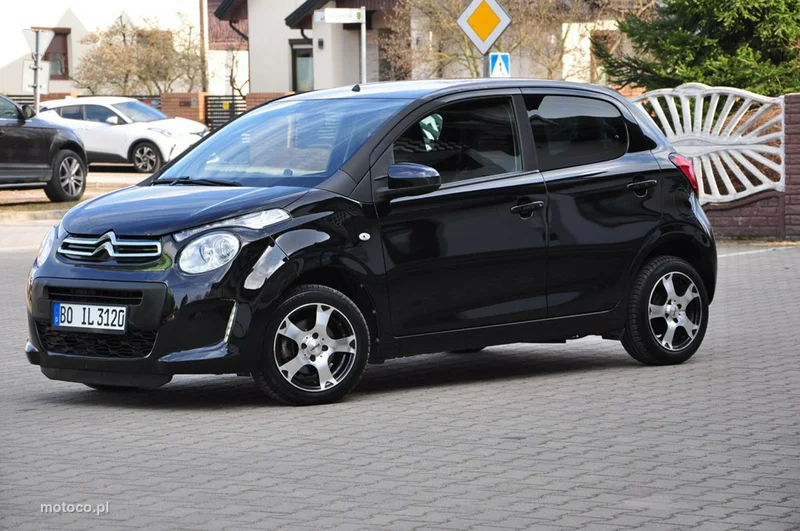 Citroen C1 4