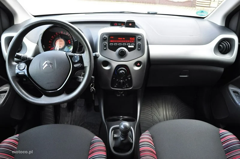 Citroen C1 31