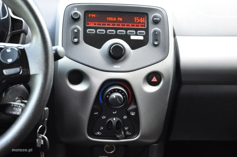 Citroen C1 33