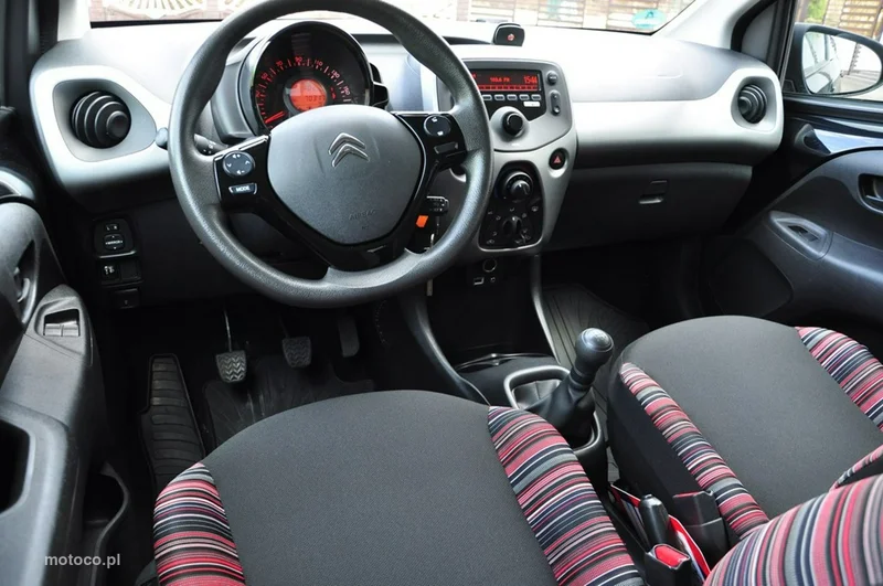 Citroen C1 36
