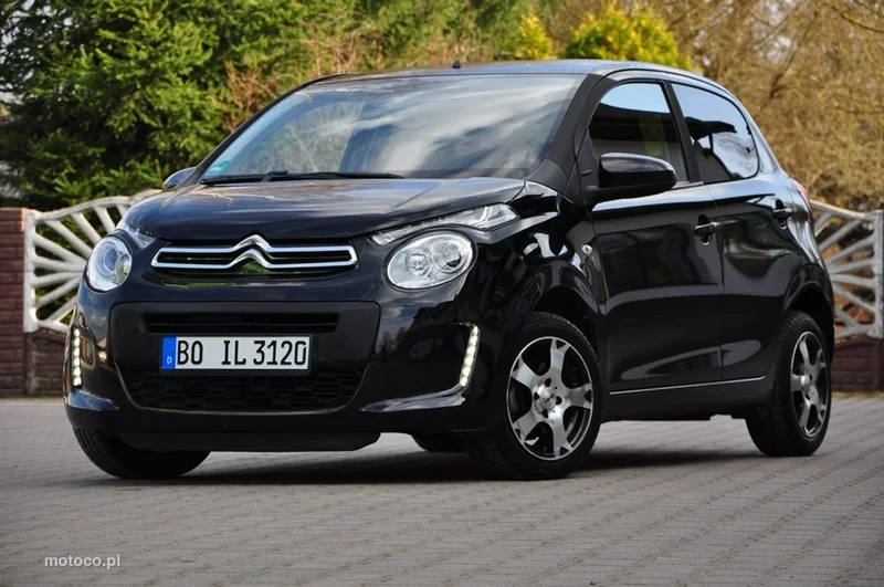 Citroen C1 5