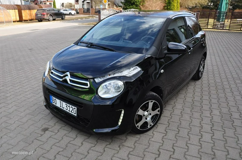Citroen C1 6
