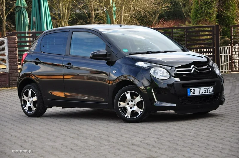 Citroen C1 10