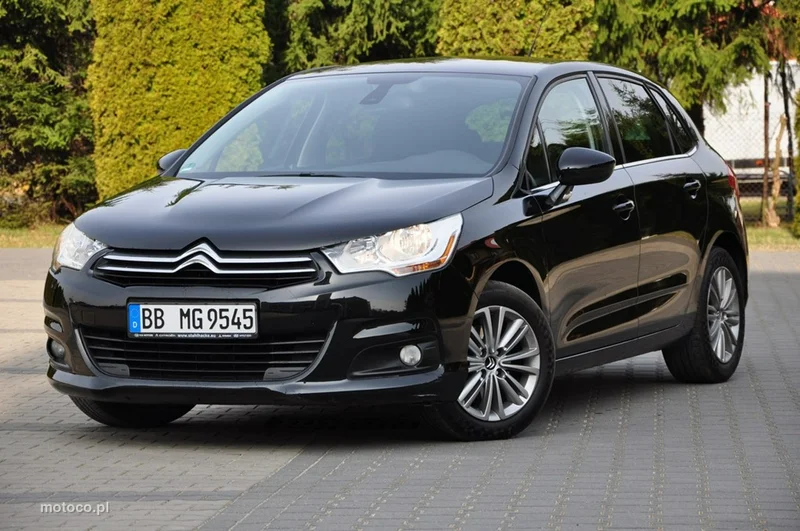 Citroen C4