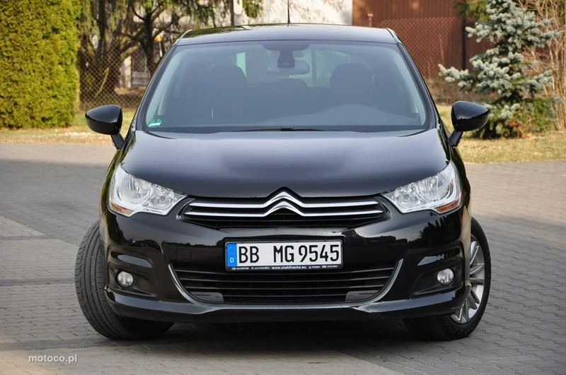 Citroen C4 2