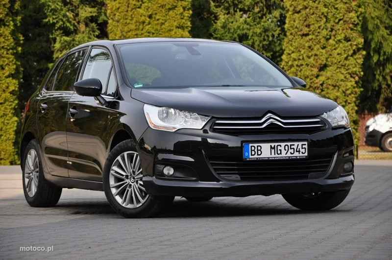 Citroen C4 12