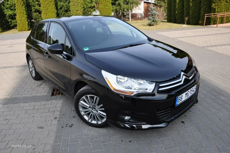 Citroen C4 13