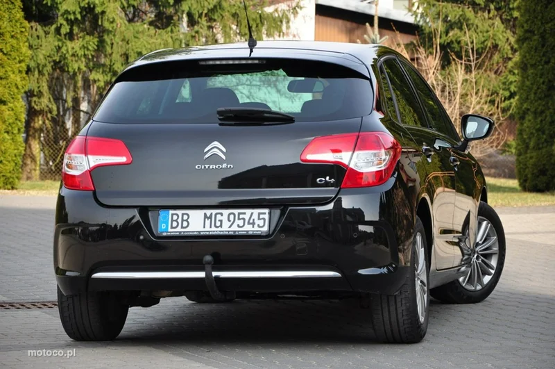 Citroen C4 14