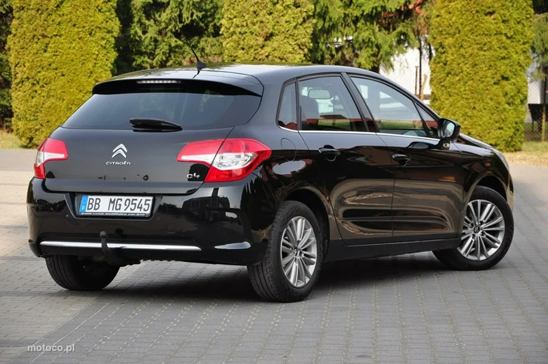 Citroen C4 15