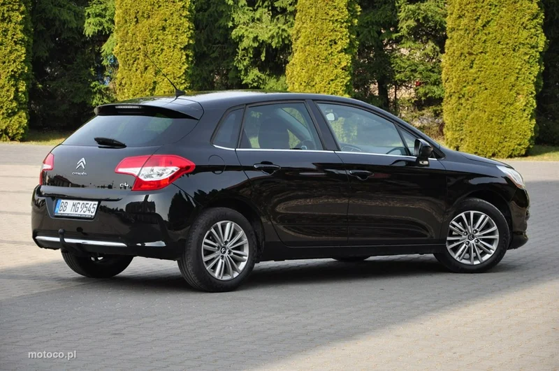 Citroen C4 16