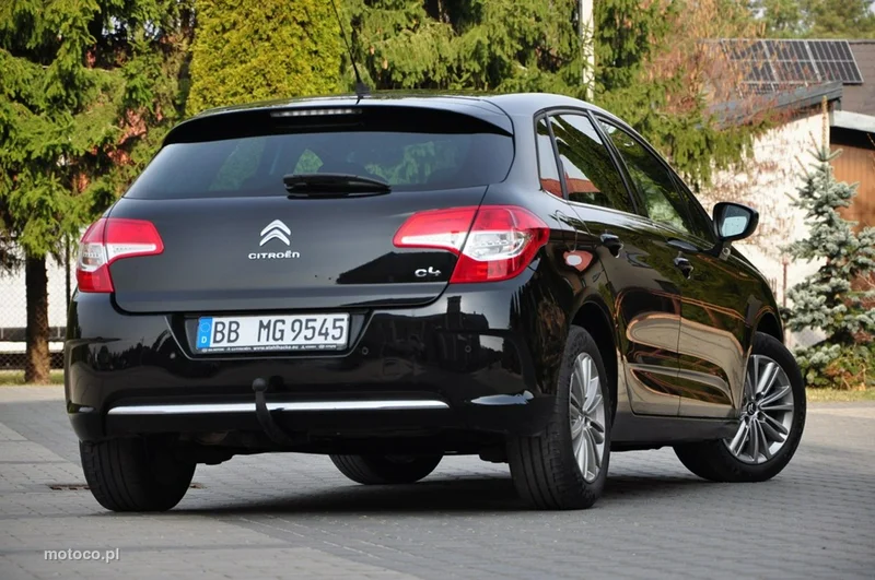 Citroen C4 17