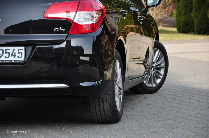 Citroen C4 18