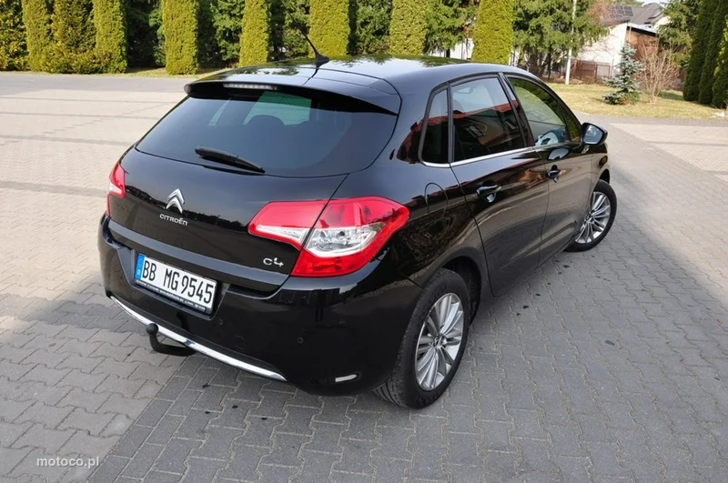 Citroen C4 19