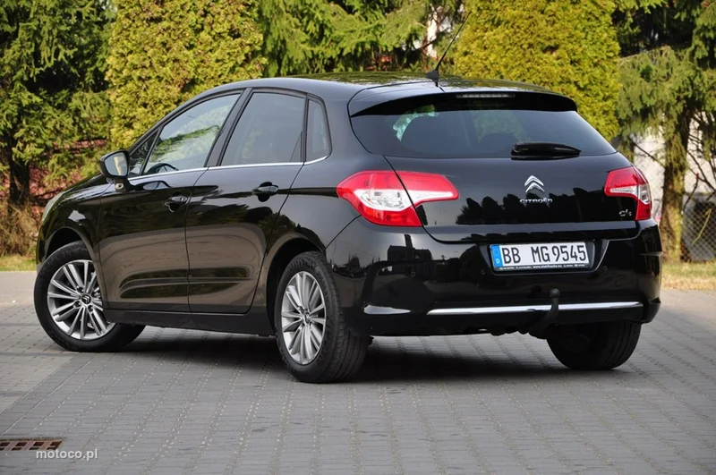 Citroen C4 20