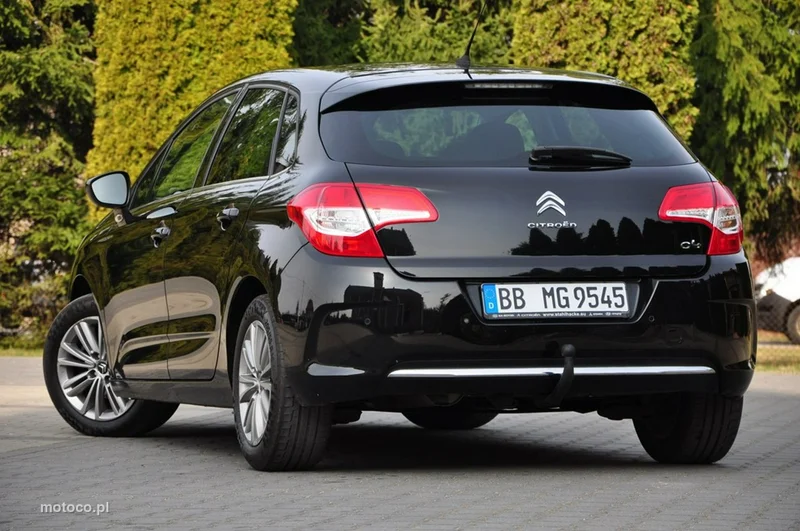 Citroen C4 22