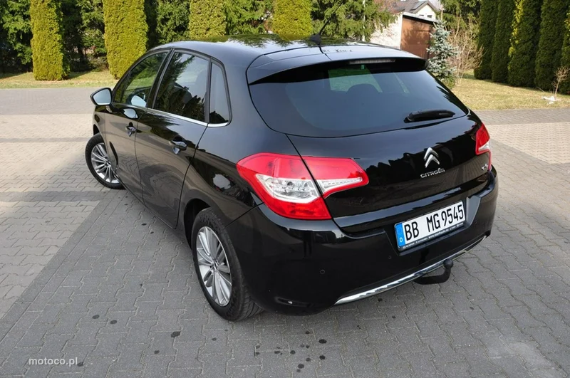 Citroen C4 23